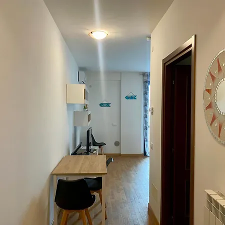 Apartmán Paper House *