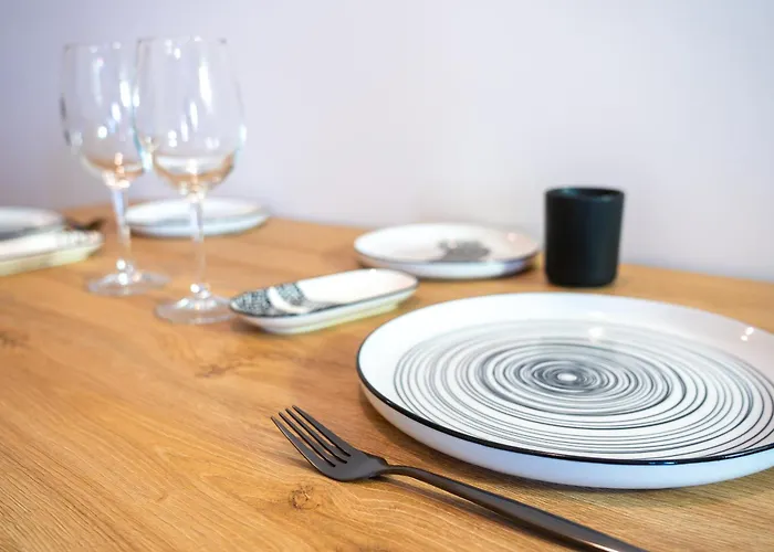 Paper House Apartmán *