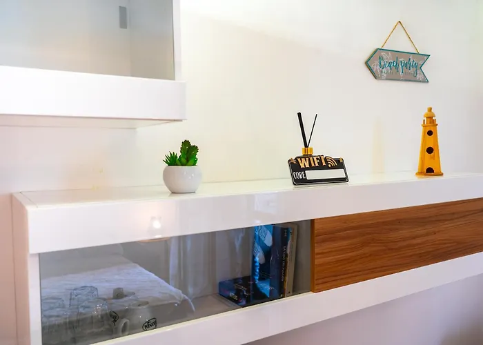 Paper House Apartmán