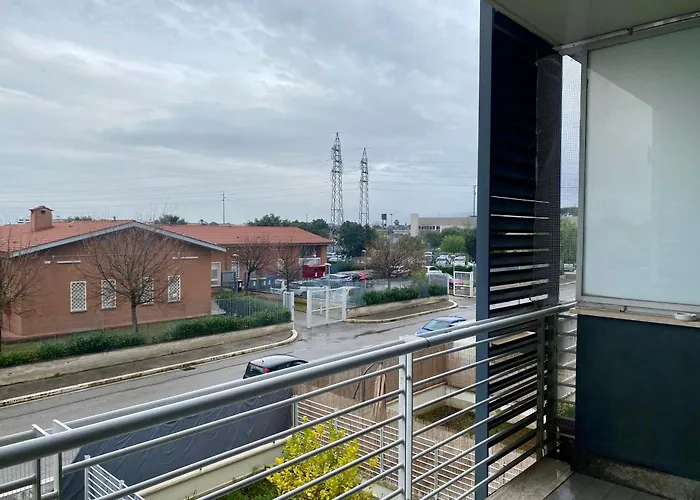 Apartmán Paper House Řím