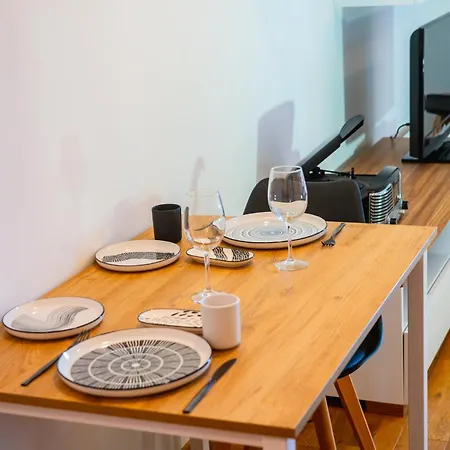 Apartman Paper House *