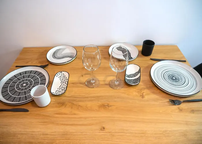 아파트 Paper House 로마