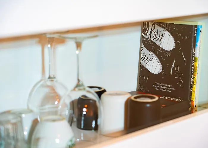 Paper House 아파트 로마